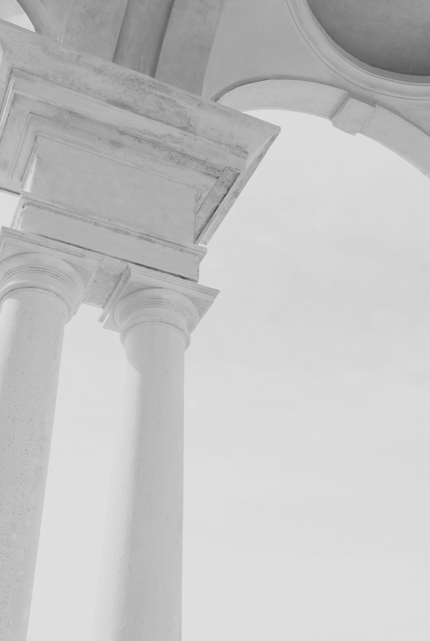 Aesthetic Architecture No. 3 | Exklusive Islamische Fotografie Poster