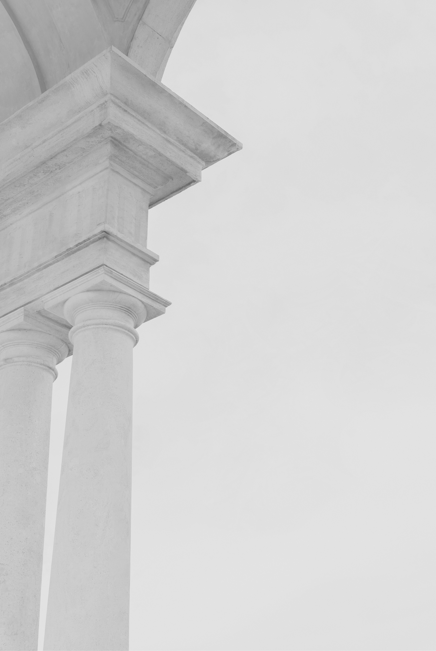 Aesthetic Architecture No. 4 | Exklusive Islamische Fotografie Poster
