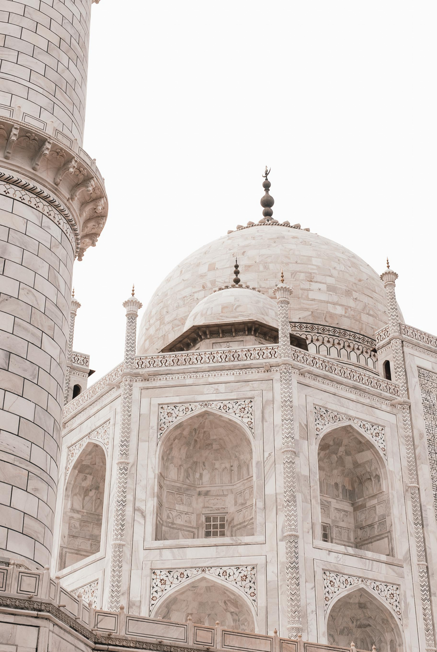 Stone Mosque | Exklusive Islamische Fotografie Poster