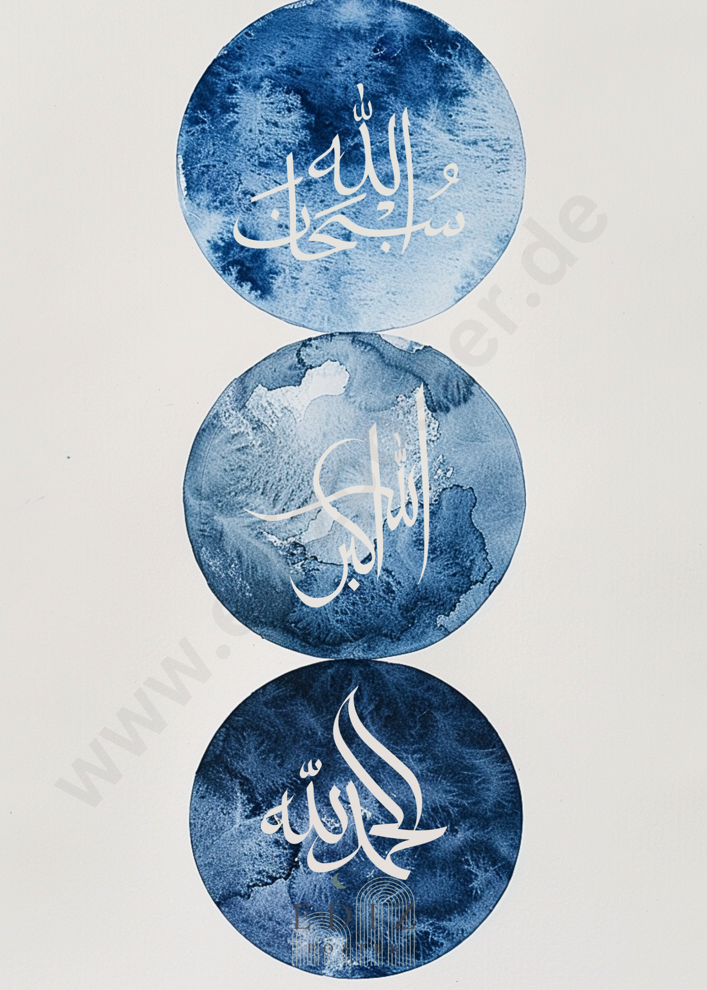 Dhikr Poster, Islamische Kunst Dhikr, Dhikr Kalligraphie Poster, Spirituelle Kunst Islam, Arabische Kalligraphie Dhikr, Islamische Wandkunst Dhikr, Islamische Meditation Poster, Islamische Dekoration, Muslimische Wanddekoration, Geschenkideen Islamisch, Quran inspirierte Poster, Islamische Inspiration, Dhikr Wanddeko, Zikirler, Zikir, Esmaul Husna, Esmaül Hüsna, Subhanallah, Elhamdülillah, Allahüekber, Alhamdulillah, Allahuakbar, Allahu Akbar, Kunstposter, Zikir POster, Islamposter, Ramadan Deko Ramazandeko