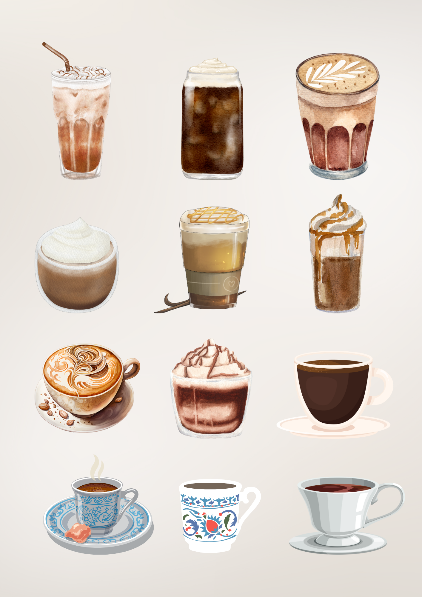 Türkischer Kaffee Poster, Kaffee Poster, Türkische Kaffee Kunst, Türkische Kaffeekultur Poster, Türkische Kaffeetasse Poster, Kaffee Wandbild, Türkischer Kaffee Wanddekoration, Türkischer Kaffee Kunstposter, Kaffeehaus Wandkunst, Kaffeekultur Poster, Türkischer Kaffee Rezept Poster, Türkische Teekanne und Kaffee.