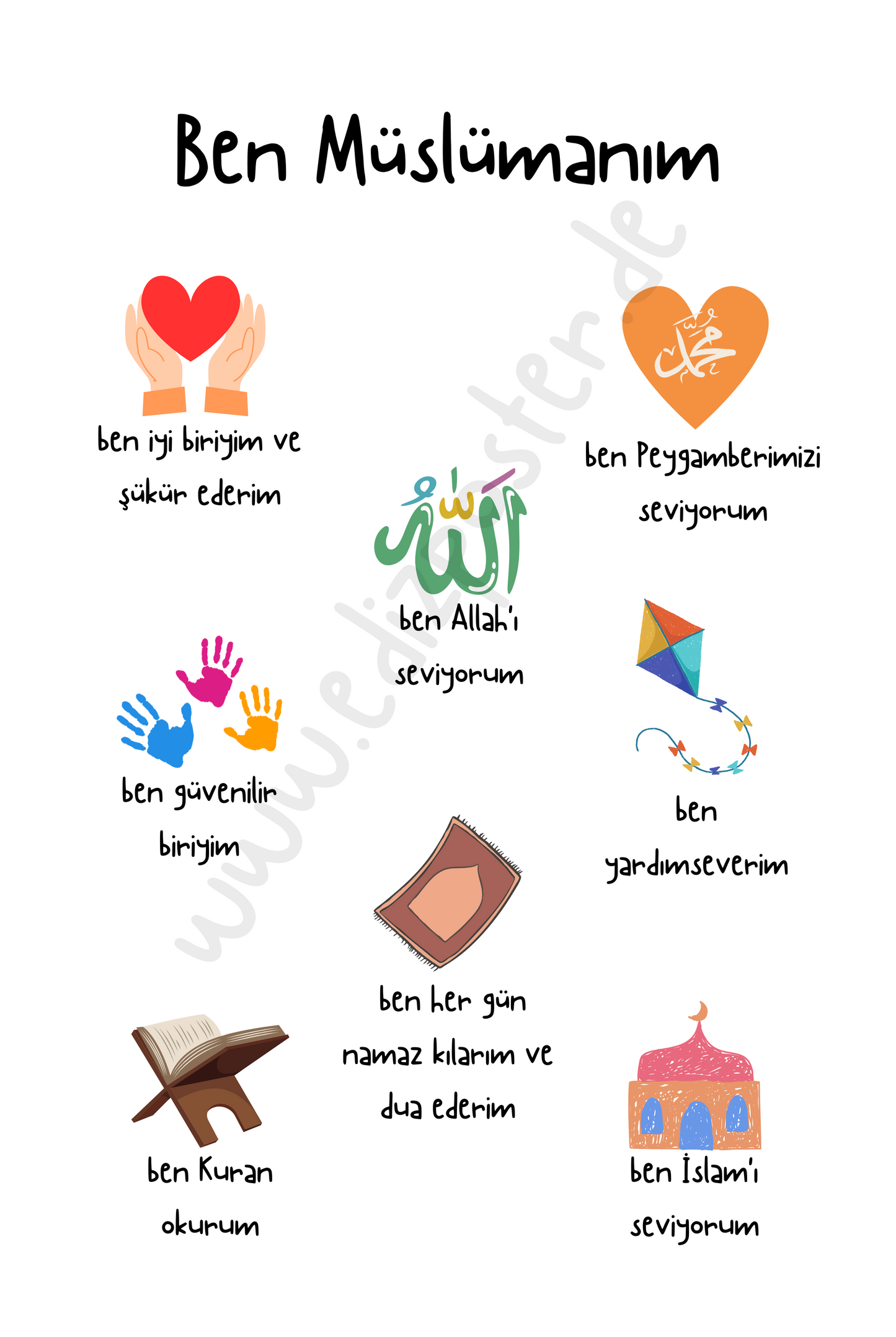 islamische Kinderzimmerposter, muslimische Kinderzimmer, islamische Dekoration, Kinderzimmer Kunst, islamische Kunst für Kinder, Kalligraphie für Kinder, islamische Poster für Kinder, Kinderzimmer Dekoration, moderne islamische Kunst, Glaube für Kinder, muslimische Wandkunst, kreative Kinderzimmergestaltung, islamische Kinderkunst, Poster für junge Muslime, arabische Schrift für Kinder, Personalisierte Poster, Persönliche Poster, Namensposter