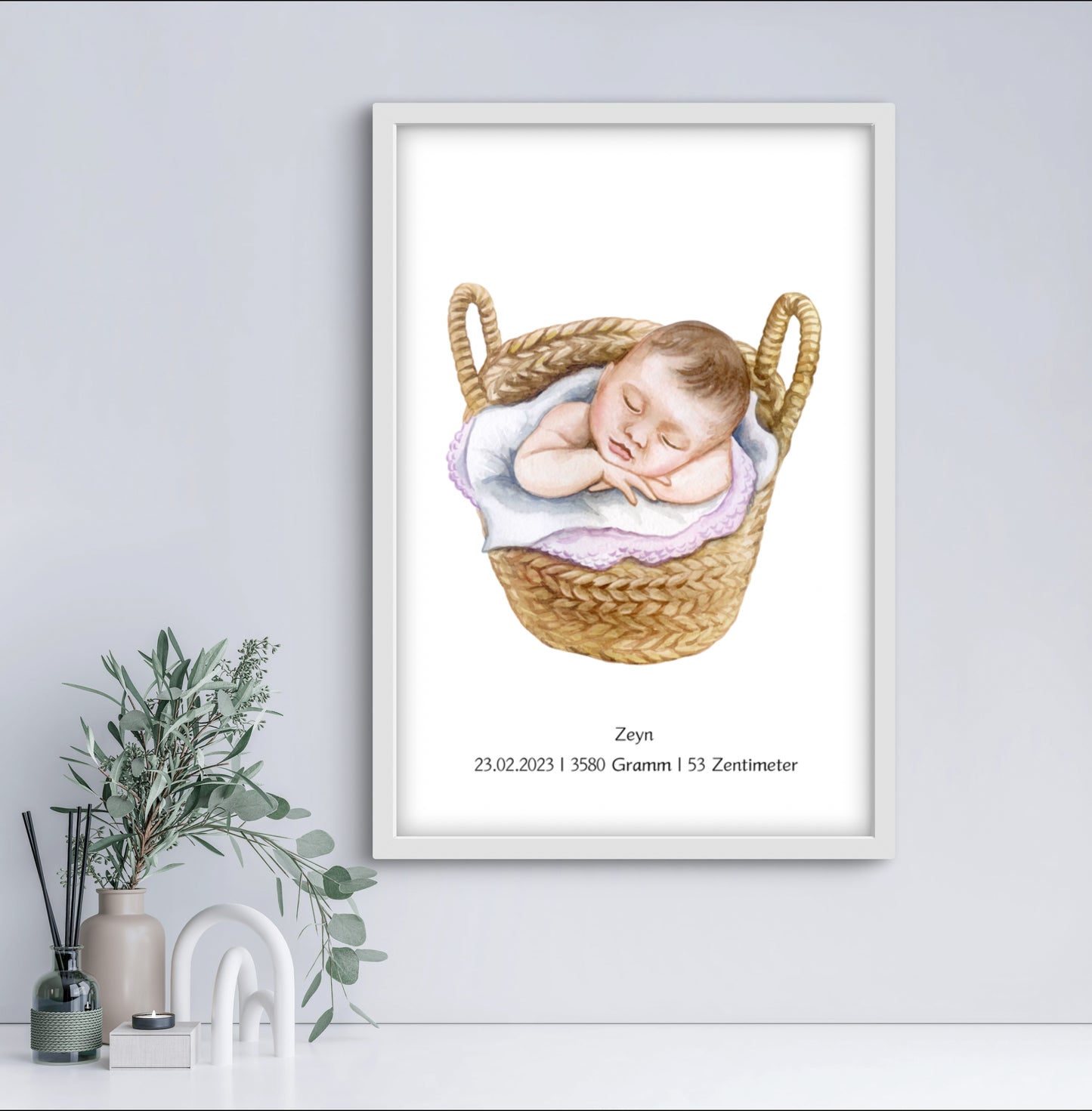 Personalisierte Baby Poster, Baby Poster mit Namen, Geburtsdatum Poster, Poster mit Baby-Details, Babyzimmer Dekoration, Poster mit Geburtsdaten, Individuelle Baby Poster, Poster zur Geburt, Personalisierte Baby Geschenke, Kinderzimmer Poster, Geschenke zur Geburt, Geburtsgeschenk, Geschenkideen Geburt