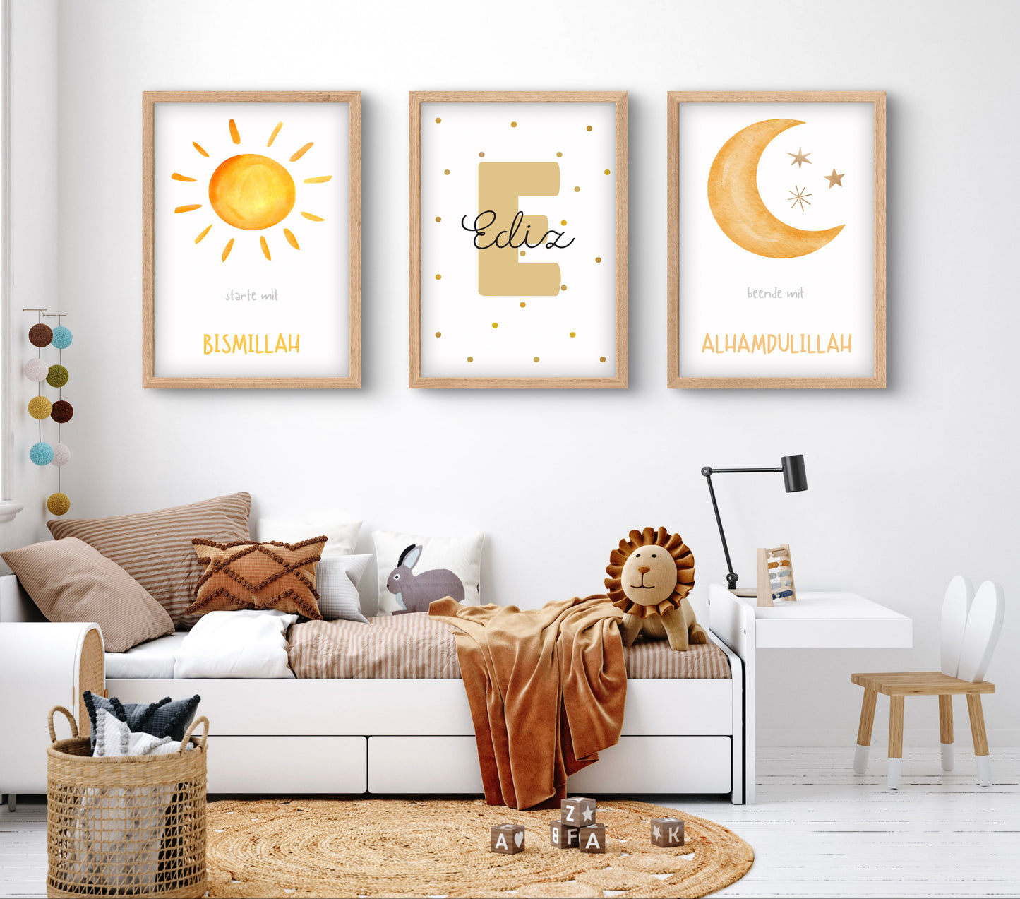 islamische Kinderzimmerposter, muslimische Kinderzimmer, islamische Dekoration, Kinderzimmer Kunst, islamische Kunst für Kinder, Kalligraphie für Kinder, islamische Poster für Kinder, Kinderzimmer Dekoration, moderne islamische Kunst, Glaube für Kinder, muslimische Wandkunst, kreative Kinderzimmergestaltung, islamische Kinderkunst, Poster für junge Muslime, arabische Schrift für Kinder, Personalisierte Poster, Persönliche Poster, Namensposter