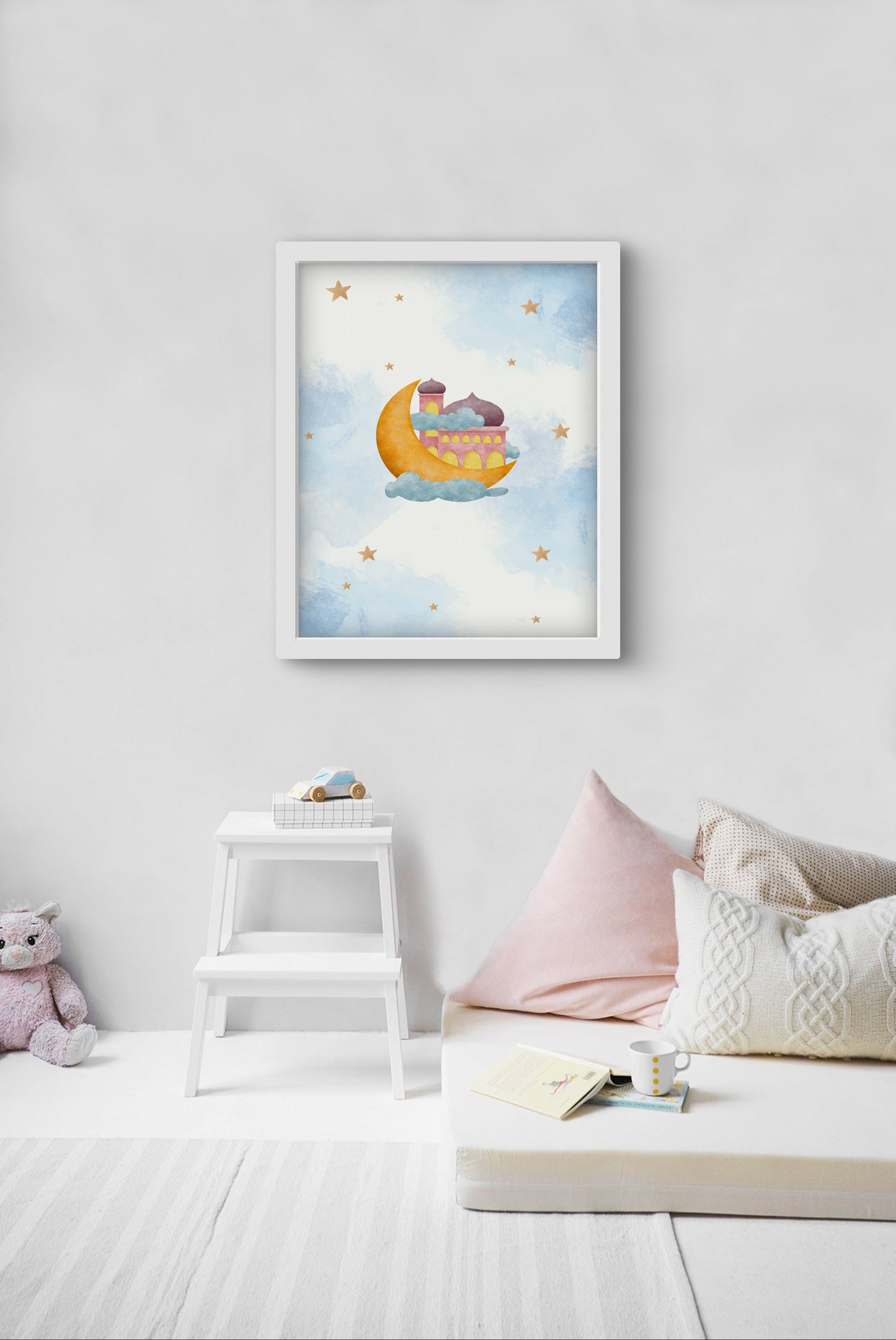 islamische Kinderzimmerposter, muslimische Kinderzimmer, islamische Dekoration, Kinderzimmer Kunst, islamische Kunst für Kinder, Kalligraphie für Kinder, islamische Poster für Kinder, Kinderzimmer Dekoration, moderne islamische Kunst, Glaube für Kinder, muslimische Wandkunst, kreative Kinderzimmergestaltung, islamische Kinderkunst, Poster für junge Muslime, arabische Schrift für Kinder, Personalisierte Poster, Persönliche Poster, Namensposter