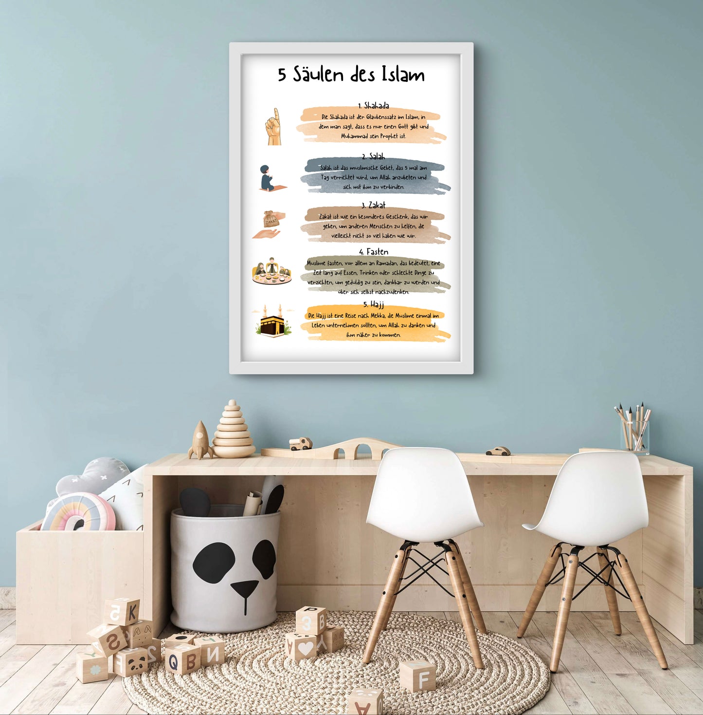 islamische Kinderzimmerposter, muslimische Kinderzimmer, islamische Dekoration, Kinderzimmer Kunst, islamische Kunst für Kinder, Kalligraphie für Kinder, islamische Poster für Kinder, Kinderzimmer Dekoration, moderne islamische Kunst, Glaube für Kinder, muslimische Wandkunst, kreative Kinderzimmergestaltung, islamische Kinderkunst, Poster für junge Muslime, arabische Schrift für Kinder, Personalisierte Poster, Persönliche Poster, Namensposter