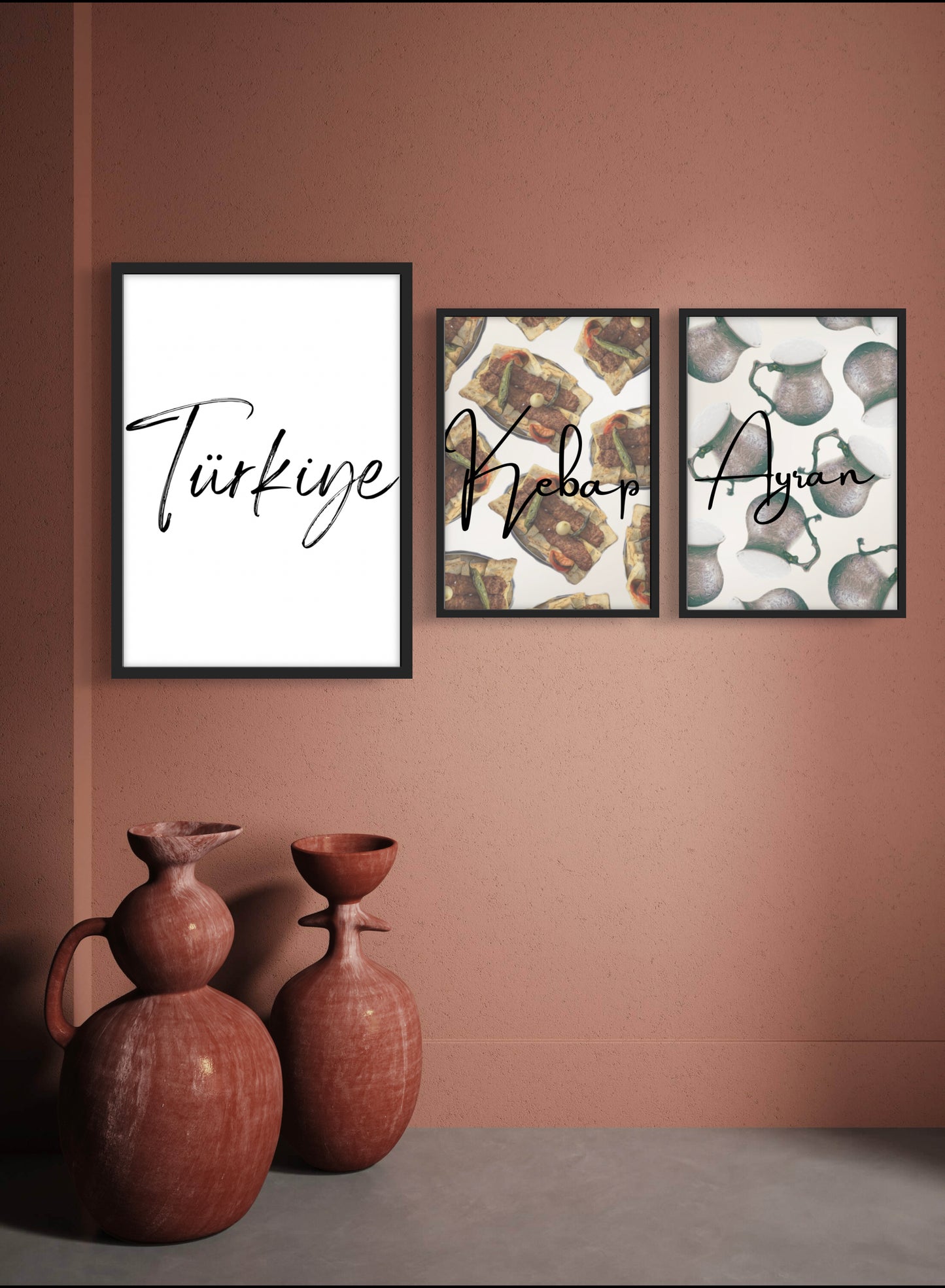 Türkische Klassiker No. 10 | Küchenposter Sets