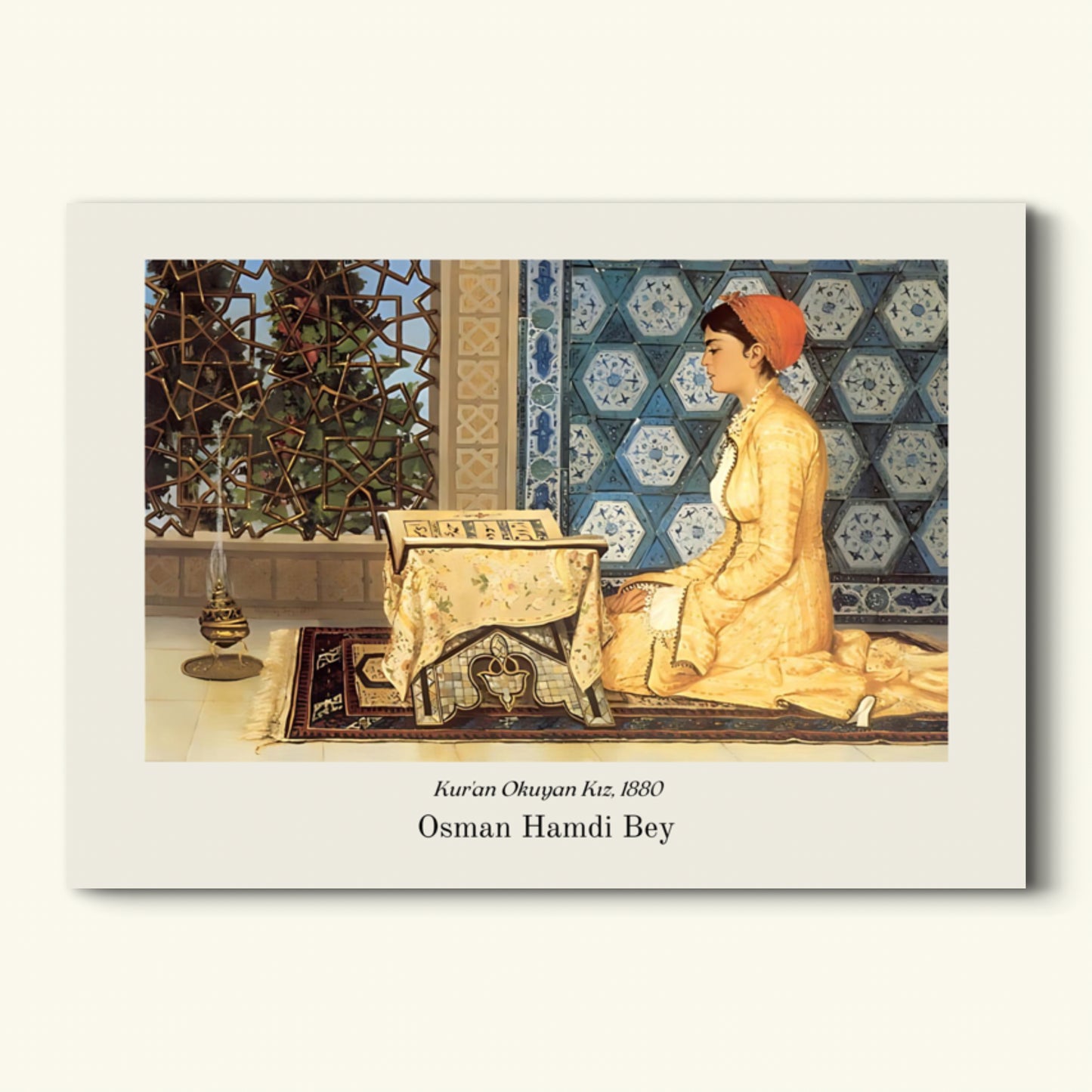 Osmanische Kunstposter, Osmanische Künstler, Osmanische Kunst, Kunstposter, Osmanische Kunstposter Sets, Osmanische Kunst, Kunstposter, Gemäldeposter, Wandposter, Poster, Moderne Poster, Kuran Poster, Koran Poster, Islamposter, Islamische Poster