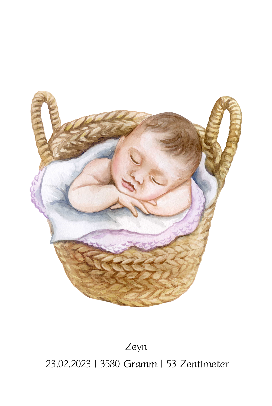 Baby Poster