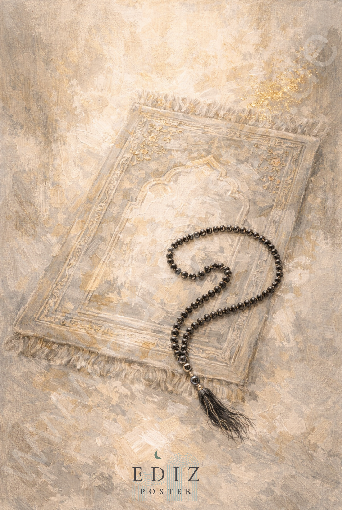 Salāh | Exklusive Islamische Poster