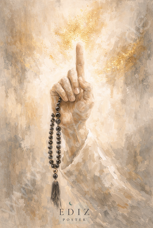 Tawhid | Exklusive Islamische Poster