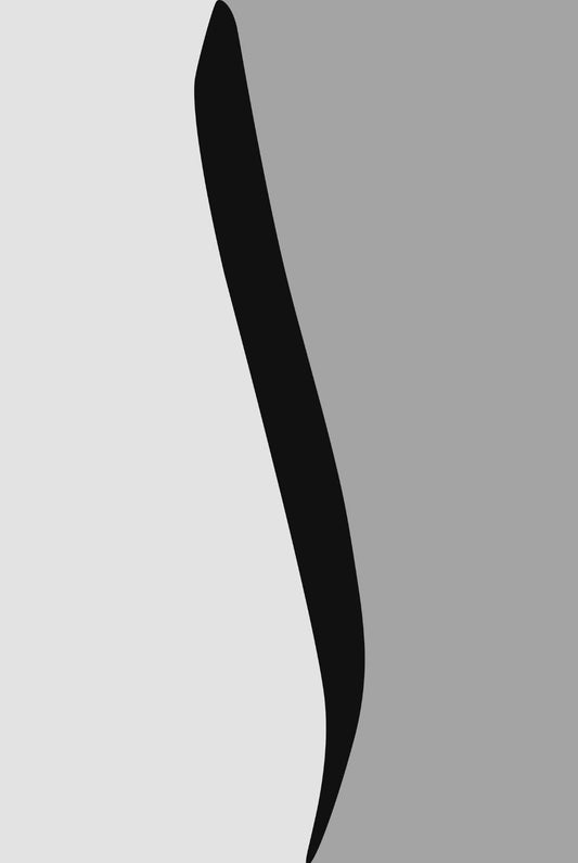 Arabischer Buchstabe Elif | Islamische Poster