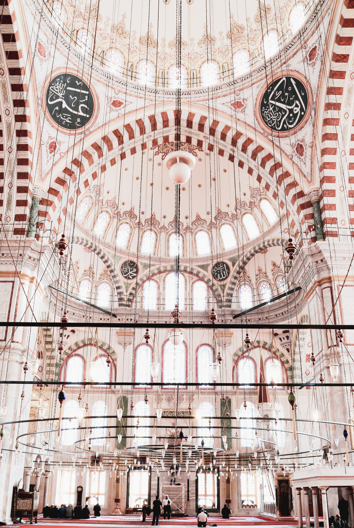 Selimiye Cami No. 2 | Exklusive Islamische Fotografie Poster