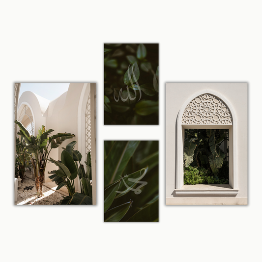 Architektur, Botanik, Natur, Grün, Beige Poster, Bismillah Poster, Dua, Poster, Islamposter, Islamische Poster, Muslimische Poster, Wohnzimmerposter, Postersets, Türkische Poster, Graue Poster, Islam, Muslimisch, Islamdeko, Islamdekoration, Islamic Wallart, Wandschmuck, Wandposter, Ediz Poster, Wandschmuckshop, At9pm, ashk poster, desenio, personalisierte Poster, Poster Geschenk, Geschenkideen, Geschenke für Muslime, Ramadan, Ramadanposter, Ramadandeko, Ramazan, Ramazan deko, Bayramgeschenk, Fotografie