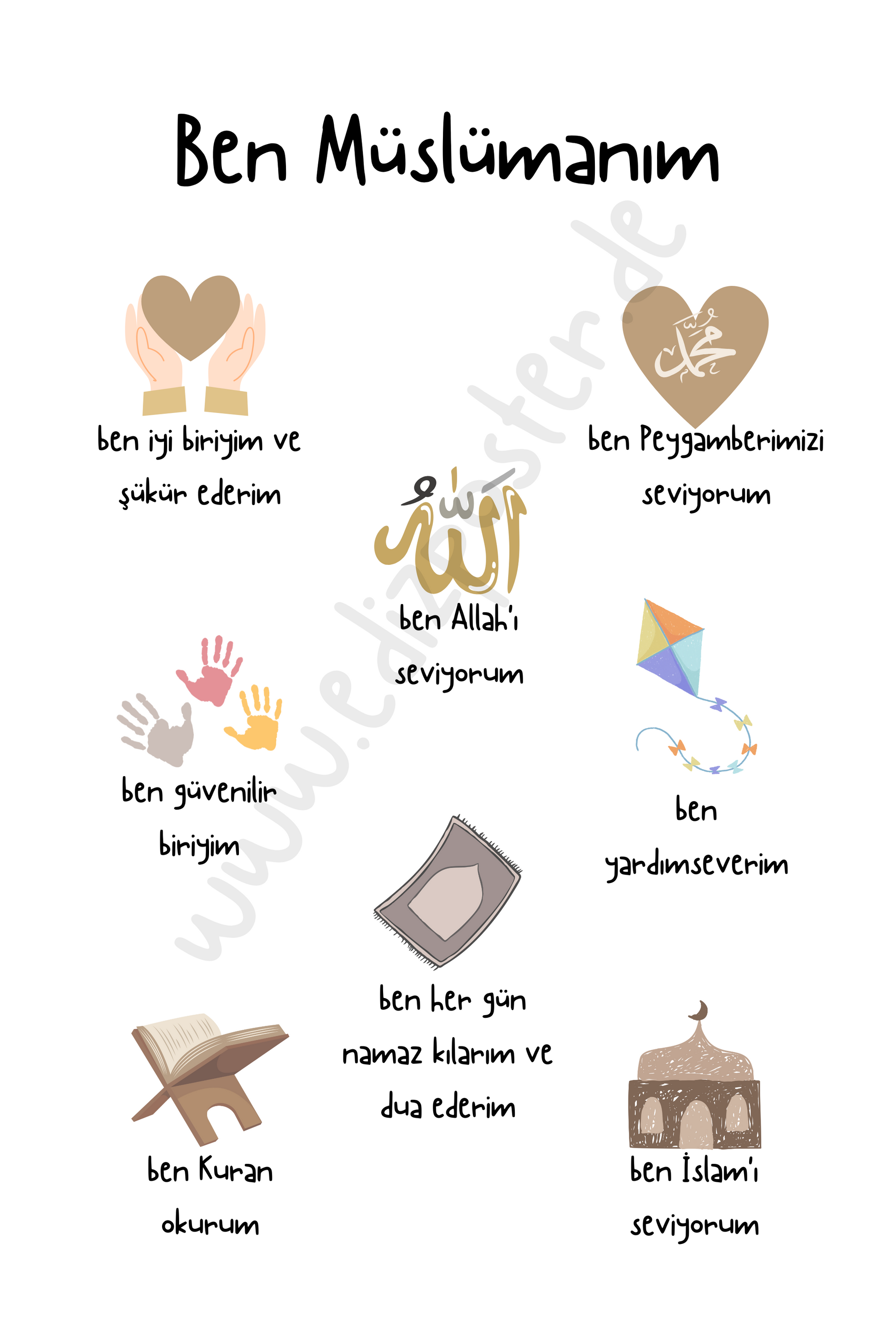 islamische Kinderzimmerposter, muslimische Kinderzimmer, islamische Dekoration, Kinderzimmer Kunst, islamische Kunst für Kinder, Kalligraphie für Kinder, islamische Poster für Kinder, Kinderzimmer Dekoration, moderne islamische Kunst, Glaube für Kinder, muslimische Wandkunst, kreative Kinderzimmergestaltung, islamische Kinderkunst, Poster für junge Muslime, arabische Schrift für Kinder, Personalisierte Poster, Persönliche Poster, Namensposter