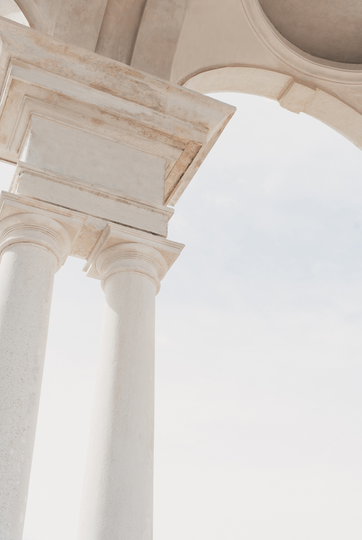 Aesthetic Architecture No. 1 | Exklusive Islamische Fotografie Poster