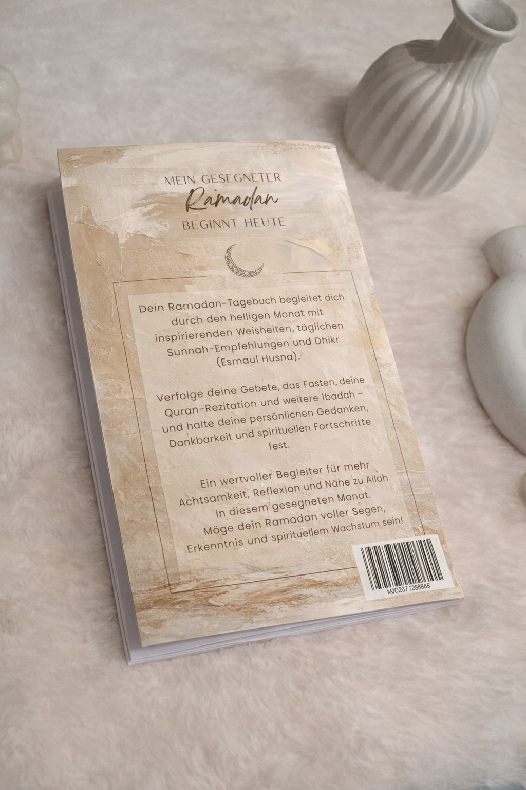 Mein Ramadan Tagebuch