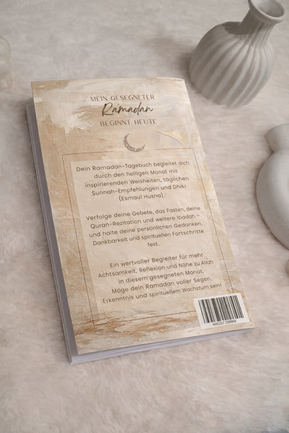 Mein Ramadan Tagebuch