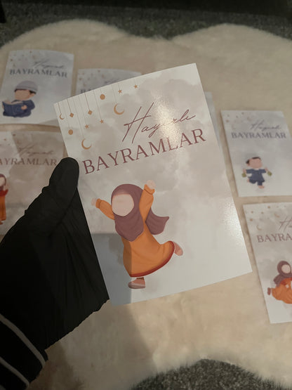 Eid & Bayram Geschenkidee –  Islamische Geschenkidee für Bayram – Hochwertiger Fotodruck – 10x15 cm, – 6 Designs – Islamische Geschenkidee für Bayram, eid geldkarte, bayram geldkarte, eid geldgeschenk, bayram geldgeschenk, eid grußkarte, bayram grußkarte, eid geschenkidee, bayram geschenkidee, islamische grußkarte, islamisches geschenk, geldkarte 10x15, eid download pdf, eid png vorlage, eid geldgeschenk digital, eid geldgeschenk gedruckt, eid kinder geschenk, eid karten erwachsene, 
