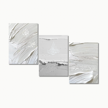 Set “Zeyneb” | Islam Poster Sets