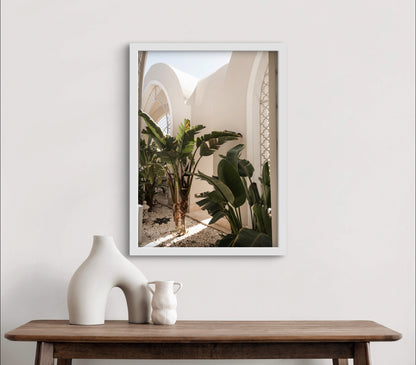 Architectural Design | Exklusive Islamische Fotografie Poster