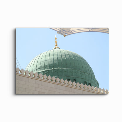 Al Qubbah | Exklusive Islamische Fotografie Poster
