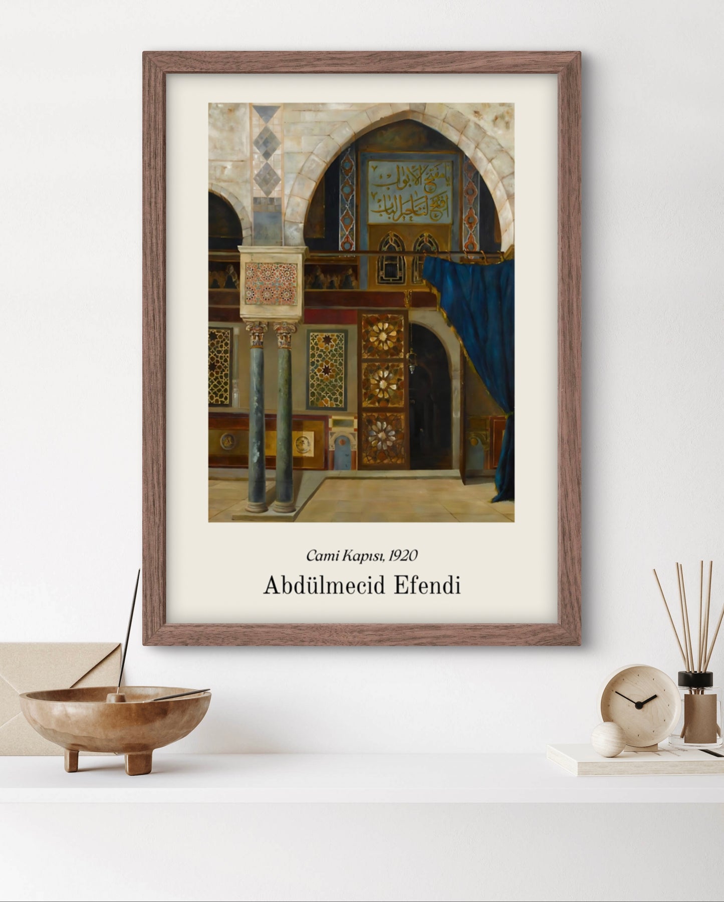 Hatice Collection  | Osmanische Kunstpostersets
