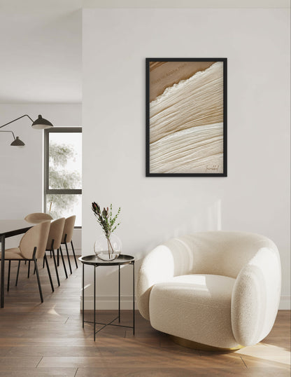 Tawakkul Art No. 2 | Exklusive Islamische Poster