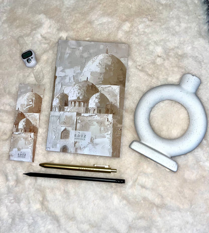 Islamisches Notizbuch, Notizbuch, Islam Buch, Islamische Geschenke, Eid Geschenke, Bayram Geschenke, Geschenke für Muslime, Muslimische Geschenkideen