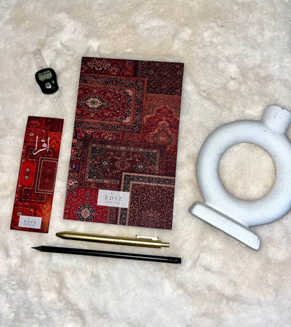 Islamisches Notizbuch, Notizbuch, Islam Buch, Islamische Geschenke, Eid Geschenke, Bayram Geschenke, Geschenke für Muslime, Muslimische Geschenkideen
