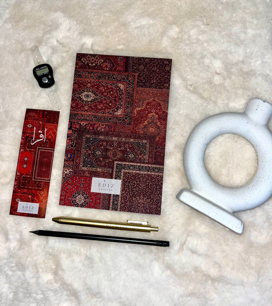 Islamisches Notizbuch, Notizbuch, Islam Buch, Islamische Geschenke, Eid Geschenke, Bayram Geschenke, Geschenke für Muslime, Muslimische Geschenkideen