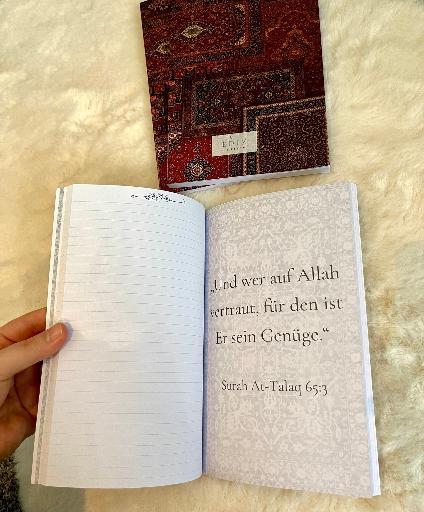 Notizbuch Set Ediz No.1