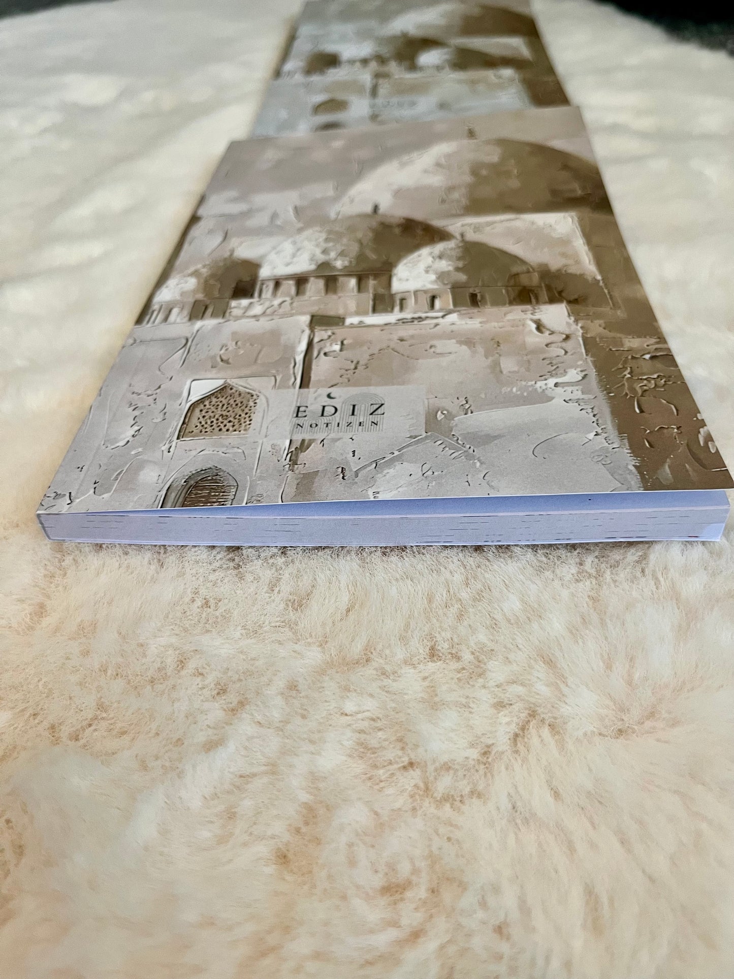 Islamisches Notizbuch, Notizbuch, Islam Buch, Islamische Geschenke, Eid Geschenke, Bayram Geschenke, Geschenke für Muslime, Muslimische Geschenkideen