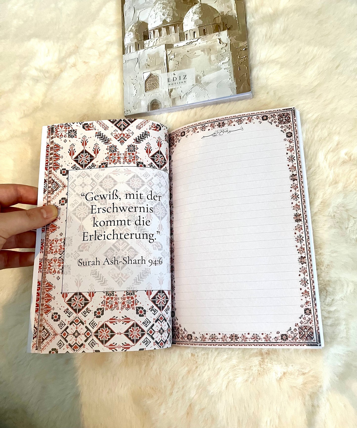 Notizbuch Set Ediz No.3