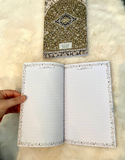 Notizbuch Set Ediz No.2