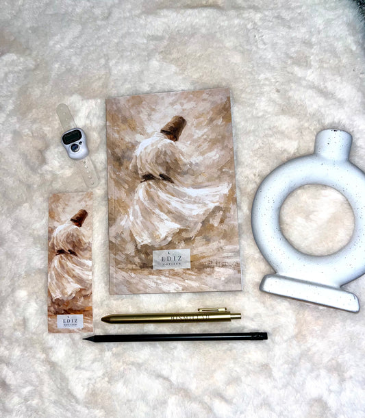 Islamisches Notizbuch, Notizbuch, Islam Buch, Islamische Geschenke, Eid Geschenke, Bayram Geschenke, Geschenke für Muslime, Muslimische Geschenkideen