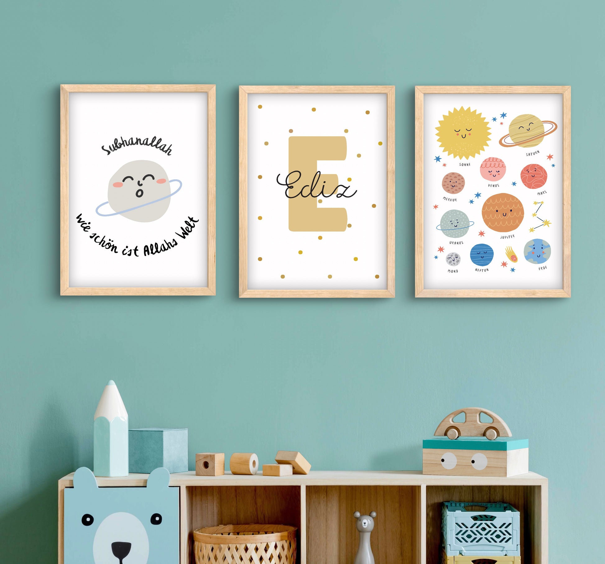 islamische Kinderzimmerposter, muslimische Kinderzimmer, islamische Dekoration, Kinderzimmer Kunst, islamische Kunst für Kinder, Kalligraphie für Kinder, islamische Poster für Kinder, Kinderzimmer Dekoration, moderne islamische Kunst, Glaube für Kinder, muslimische Wandkunst, kreative Kinderzimmergestaltung, islamische Kinderkunst, Poster für junge Muslime, arabische Schrift für Kinder, Personalisierte Poster, Persönliche Poster, Namensposter, Motivationsposter, Affirmationsposter Poster zur Motivation,