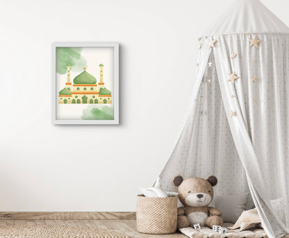 islamische Kinderzimmerposter, muslimische Kinderzimmer, islamische Dekoration, Kinderzimmer Kunst, islamische Kunst für Kinder, Kalligraphie für Kinder, islamische Poster für Kinder, Kinderzimmer Dekoration, moderne islamische Kunst, Glaube für Kinder, muslimische Wandkunst, kreative Kinderzimmergestaltung, islamische Kinderkunst, Poster für junge Muslime, arabische Schrift für Kinder, Personalisierte Poster, Persönliche Poster, Namensposter