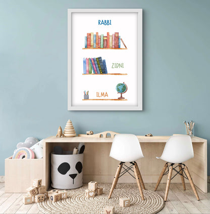 islamische Kinderzimmerposter, muslimische Kinderzimmer, islamische Dekoration, Kinderzimmer Kunst, islamische Kunst für Kinder, Kalligraphie für Kinder, islamische Poster für Kinder, Kinderzimmer Dekoration, moderne islamische Kunst, Glaube für Kinder, muslimische Wandkunst, kreative Kinderzimmergestaltung, islamische Kinderkunst, Poster für junge Muslime, arabische Schrift für Kinder, Personalisierte Poster, Persönliche Poster, Namensposter