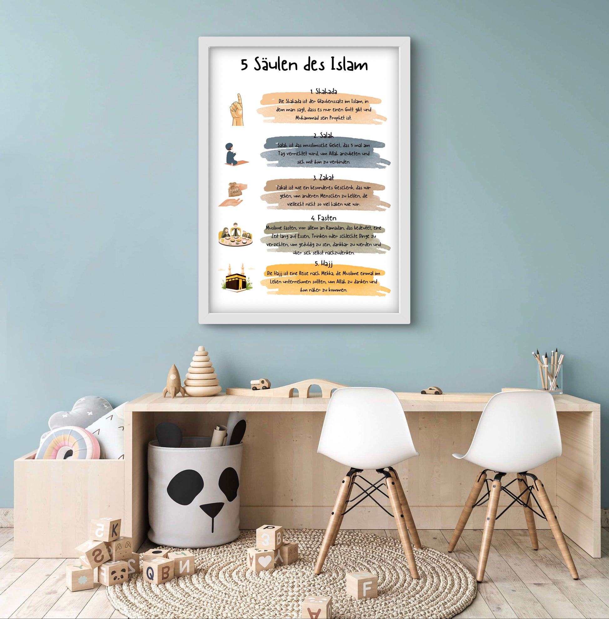 islamische Kinderzimmerposter, muslimische Kinderzimmer, islamische Dekoration, Kinderzimmer Kunst, islamische Kunst für Kinder, Kalligraphie für Kinder, islamische Poster für Kinder, Kinderzimmer Dekoration, moderne islamische Kunst, Glaube für Kinder, muslimische Wandkunst, kreative Kinderzimmergestaltung, islamische Kinderkunst, Poster für junge Muslime, arabische Schrift für Kinder, Personalisierte Poster, Persönliche Poster, Namensposter