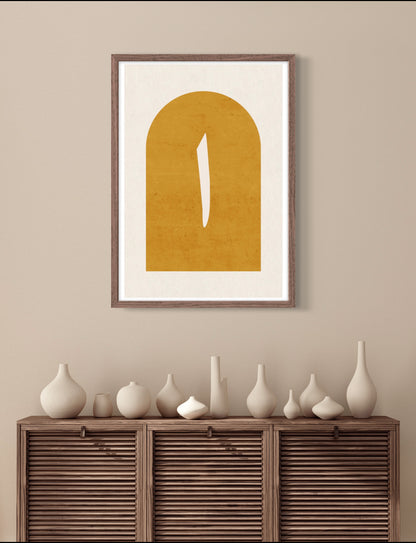Elif Gelb | Islamische Poster