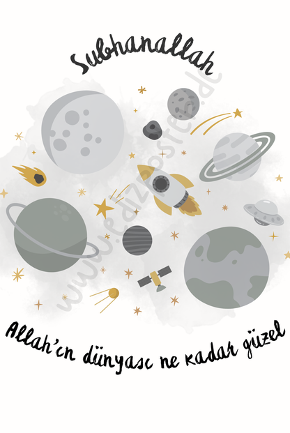 islamische Kinderzimmerposter, muslimische Kinderzimmer, islamische Dekoration, Kinderzimmer Kunst, islamische Kunst für Kinder, Kalligraphie für Kinder, islamische Poster für Kinder, Kinderzimmer Dekoration, moderne islamische Kunst, Glaube für Kinder, muslimische Wandkunst, kreative Kinderzimmergestaltung, islamische Kinderkunst, Poster für junge Muslime, arabische Schrift für Kinder, Personalisierte Poster, Persönliche Poster, Namensposter, Motivationsposter, Affirmationsposter Poster zur Motivation,